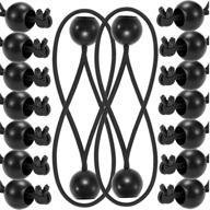 yuxh bungee cords balls canopy logo