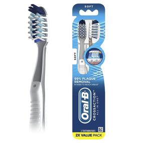 img 2 attached to 🦷 Value Pack: Oral B Pro Health Manual Toothbrush+