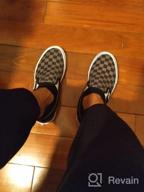 картинка 1 прикреплена к отзыву Vans Slip Black Off White Checkerboard от Robert Grind