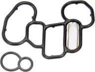 🔧 dorman 917-171: black vtec solenoid gasket/filter kit - high-quality efficiency! логотип