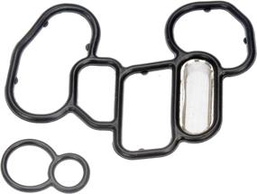 img 2 attached to 🔧 Dorman 917-171: Black Vtec Solenoid Gasket/Filter Kit - High-Quality Efficiency!