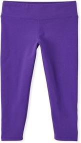 img 3 attached to 👧 Girls' Clothing and Leggings from The Children's Place - Fashionable Leggings for Girls