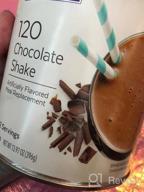 img 1 attached to 3 Pack Of HMR 800 Chocolate Shake Meal Replacements - Get The Nutrition You Need! review by Aisha Rodriguez