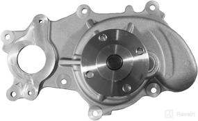 img 2 attached to ACDelco 252 980 Professional Water Pump