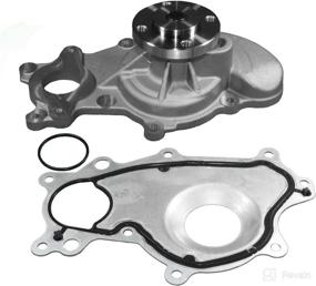 img 3 attached to ACDelco 252 980 Professional Water Pump