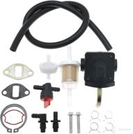 🔧 fuel pump kit 12-559-02-s for kohler ch11-ch16 & john deere lx173, lt133 - replacement parts: 1255901-s, 1255902-s, 1239303, am133627 логотип