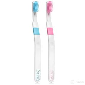 img 4 attached to 🦷 Zent Periodontist-Recommended Oral Care: Discover the Revolution in Toothbrushes