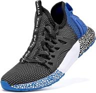 vitike running fashion athletic sneakers girls' shoes : athletic logo