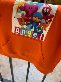 img 5 attached to Boys' Kid Nation Fleece 👦 Pullover Sweatshirt: Top-rated Fashion Hoodies & Sweatshirts