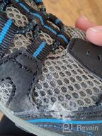 img 1 attached to 👧 Explore the Outdoors in Style with Merrell Trail Chaser Hiking Shoes for Girls review by Rushabh Bear