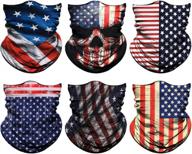 многофункциональная маска для лица на шею для модных мужчин и женщин: бесшовная бандана rave cover scarf, балаклава, повязка на голову, повязка на голову и головной убор логотип