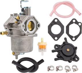 img 4 attached to Carburetor Compatible Precedent Carryall 101905601