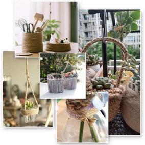 img 2 attached to HOMYHOME Industrial Packaging Decoration Gardening Exterior Accessories