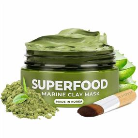img 4 attached to Revive Your Skin With PLANTIFIQUE'S Avocado & Superfoods Detox Face Mask - Dermatologist Tested And Hydrating For The Ultimate Skincare Experience!