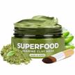 revive your skin with plantifique's avocado & superfoods detox face mask - dermatologist tested and hydrating for the ultimate skincare experience! logo