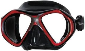 img 4 attached to Experience Ultimate Comfort And Clarity With ScubaMax Xterra Diving Mask