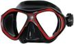 experience ultimate comfort and clarity with scubamax xterra diving mask logo