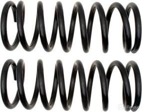 img 1 attached to McQuay Norris RCS20755S Coil Spring Set