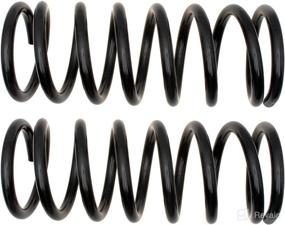 img 2 attached to McQuay Norris RCS20755S Coil Spring Set