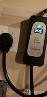 img 1 attached to Efficient And Convenient EV Charging With MUSTART Level 2 Portable Charger (240V, 25Ft Cable, 25Amp) review by Chris Jens