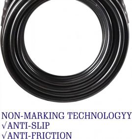 img 1 attached to 3200Psi Hourleey High Pressure Washer Hose - 50FT 1/4In Kink Resistant, M22-14 Thread Compatible