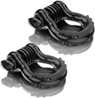 autobots bow shackles 3/4" exterior accessories logo