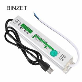 img 3 attached to 💡 BINZET DC12V 50 Watt LED Power Supply Driver Transformer - Efficient Voltage Conversion for Low Voltage LED Strip Lights
