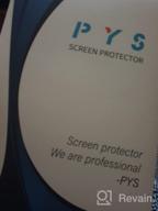 img 1 attached to 14 Inch Laptop Privacy Screen Shield - Anti Glare, Blue Light, Scratch Resistant Protector For Lenovo, HP Envy, Dell, Acer, Samsung, Asus, Toshiba And More - 16:9 Aspect Ratio review by Robert Jackson