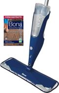 🧹 bona premium spray mop and concentrated hardwood floor cleaner bundle logo