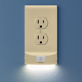 img 4 attached to Efficient Motion Detecting LED Night Lights With SnapPower MotionLight 3 Pack For Standard Outlets