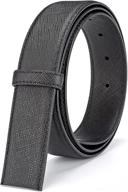 👩 vatees reversible genuine leather women's accessories belts replacement логотип