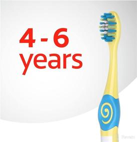 img 1 attached to Colgate Smiles Kids Toothbrush 4 6