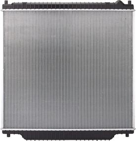 img 1 attached to Spectra Premium CU2171 Radiator Kit for Ford - Complete Upgrade Solution
