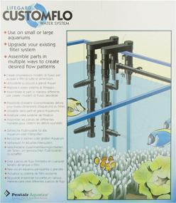 img 4 attached to 💦 Lifegard Customflo Water System Kit - All-in-One Solution for Optimal Water Flow