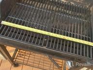 img 1 attached to Upgrade Your Grilling With Hongso'S Durable Stainless Steel Grill Grates For Weber Genesis And Spirit Models! review by Isaac Samal