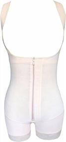 img 3 attached to All-In-One Full Body Shaper For Women: Bslingerie® Postpartum Control Panties & Shapewear Bodysuit