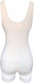 img 1 attached to All-In-One Full Body Shaper For Women: Bslingerie® Postpartum Control Panties & Shapewear Bodysuit