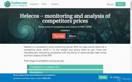 img 1 attached to Helecos - Price Monitoring Software review by Trevor Rodke