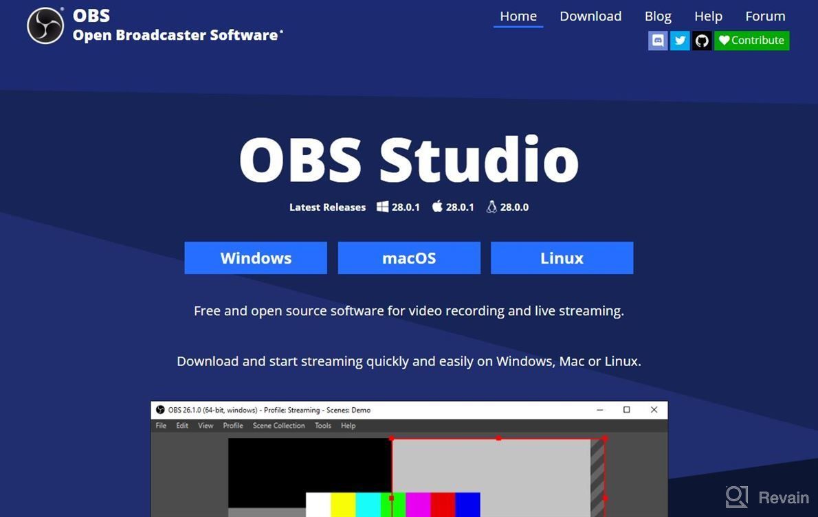img 1 attached to Open Broadcaster Software review by Andres Callahan