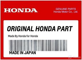 img 3 attached to Honda 18310 ZM0 010 Оборудование Глушитель Производитель