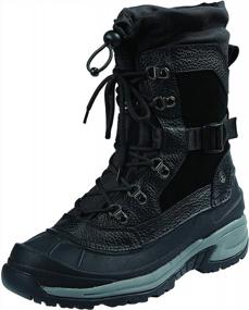 img 4 attached to ❄️ Northside Men's Bozeman Snow Boot: Ultimate Winter Protection for Men