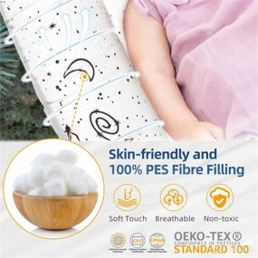 img 3 attached to 🏠 Breathable Co-Sleeping Essential Reversible Kids' Home Store