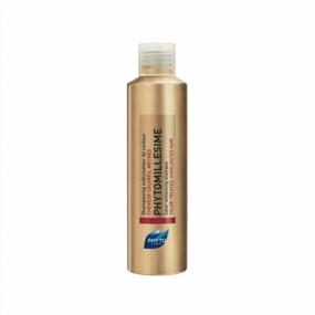 img 4 attached to PHYTO Phytomillesime Color-Boosting Botanical Shampoo, 6.7 Fluid Ounces