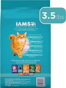 img 3 attached to Iams Proactive Health Indoor Hairball Cats