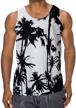 stay cool and stylish at the gym with idgreatim men's 3d graphic tank tops logo