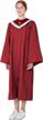 unisex classic matte choir robe & stoles package by ivyrobes logo