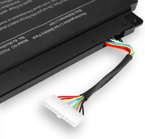 img 3 attached to Long-Lasting Replacement Laptop Battery For Toshiba Chromebook & Satellite Series - JIAZIJIA PA5208U-1BRS