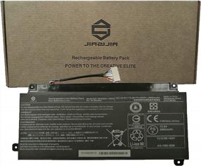 img 4 attached to Long-Lasting Replacement Laptop Battery For Toshiba Chromebook & Satellite Series - JIAZIJIA PA5208U-1BRS