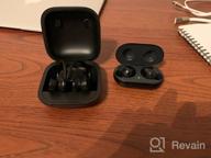 img 2 attached to Beats Pro Totally Wireless And High-Performance Bluetooth Earphones -Lava Red (Renewed) review by Akmal ᠌