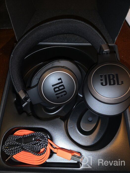 img 1 attached to Wireless Headphones JBL Live 650BTNC, white review by Makoto Takayama ᠌